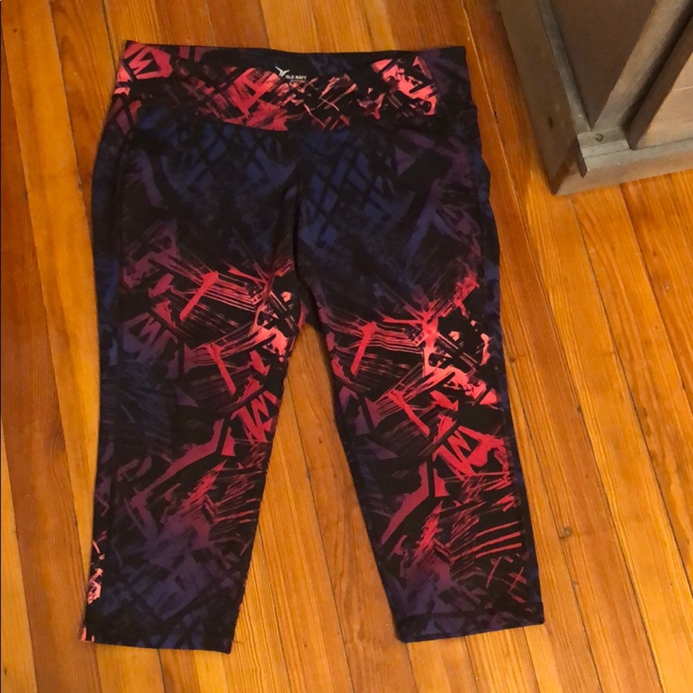 Work out pants